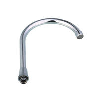  Brass And Stainless Faucet Pipes Spout